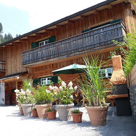 Gut Unterbrunn Apartment Radstadt Exterior foto