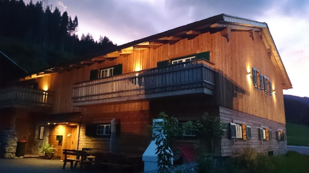 Gut Unterbrunn Apartment Radstadt Exterior foto