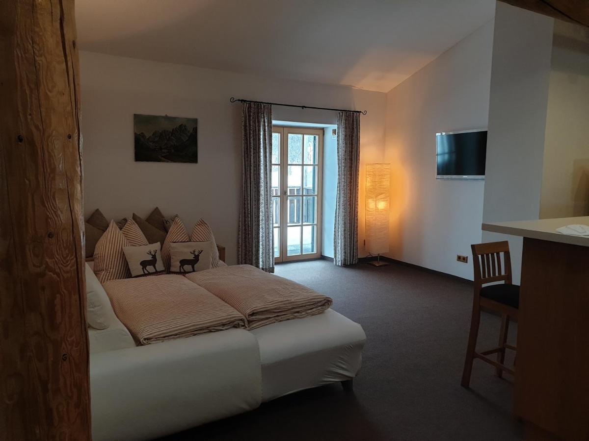 Gut Unterbrunn Apartment Radstadt Exterior foto