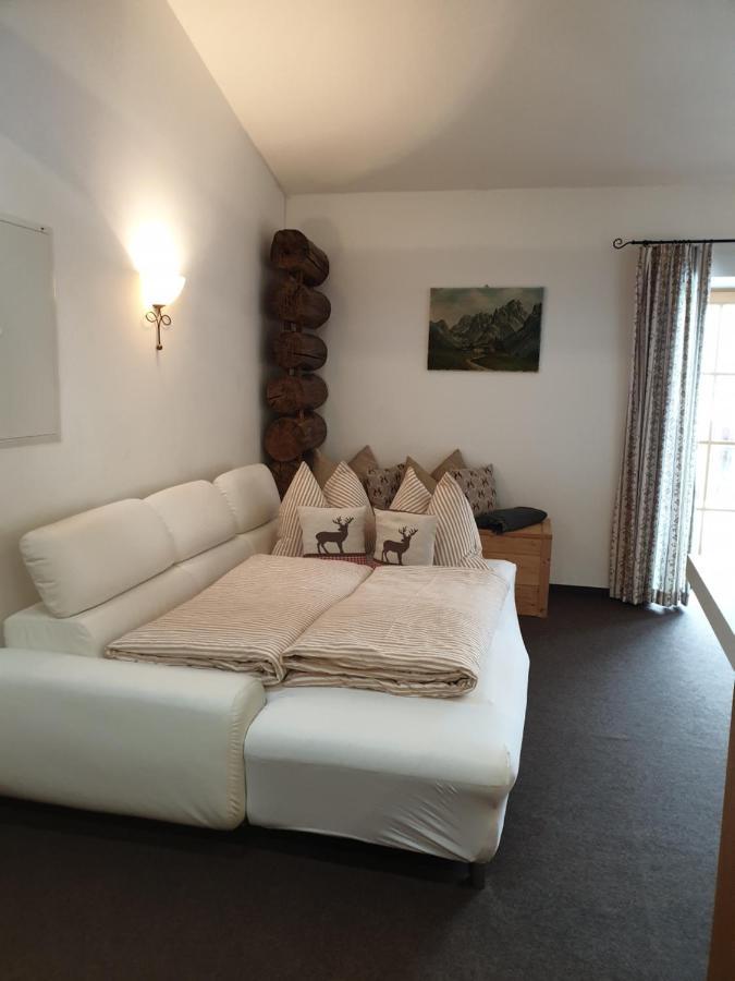 Gut Unterbrunn Apartment Radstadt Exterior foto